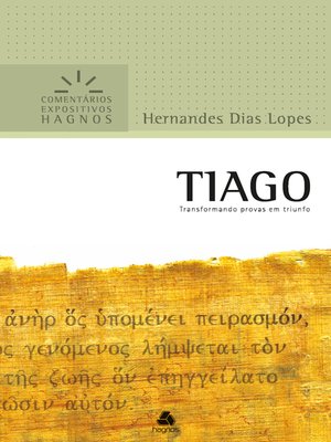 cover image of Tiago